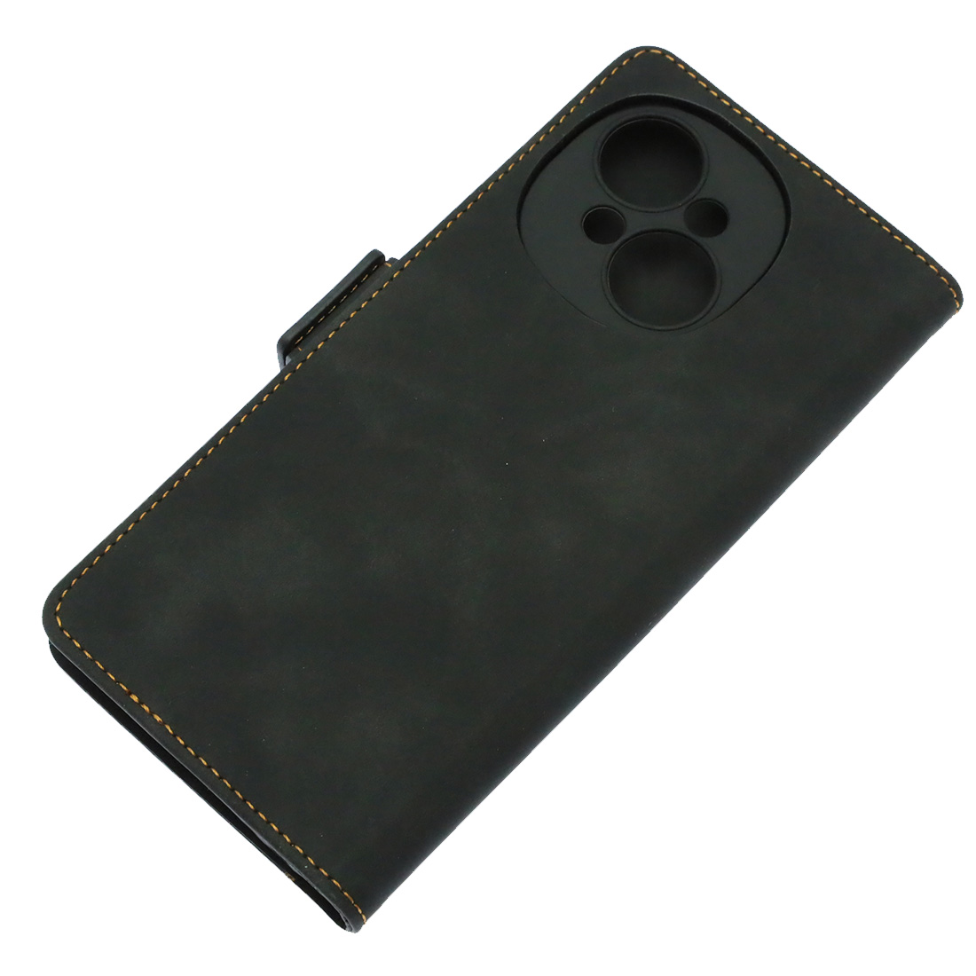 Чехол книжка NICE для TECNO Spark Go 1,  POP 9 4G, защита камеры, экокожа, визитница, цвет черный