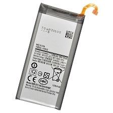 АКБ (Аккумулятор) EB-BA530ABE для SAMSUNG Galaxy A8 (SM-A530) 2018, 3000 mAh, цвет серебристый АКБ (Аккумулятор) EB-BA530ABE для SAMSUNG Galaxy A8 (SM-A530) 2018, 3000 mAh, цвет серебристый