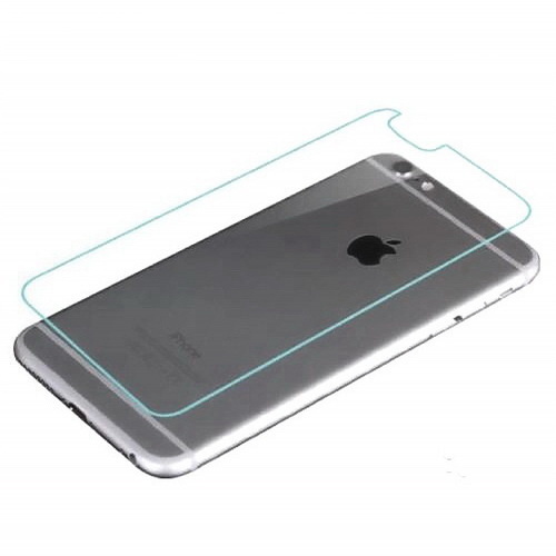 Защитное стекло GREEN CASES 0.33mm 2.5D для iPhone 6 PLUS 5.5 зад.