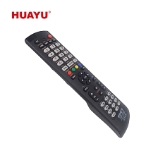 Пульт ДУ универсальный HUAYU RM-L1120+8 для следующих моделей Sharp, Sony, Panasonic, Sanyo, Hitachi, Toshiba, Philips, LG, Samsung, Hisense, Skyworth, Changhong, Supra, Prima, Haier, TCL, Konka, Thomson, Daewoo, JVC, Akira, AOC, BBK, Elenberg.