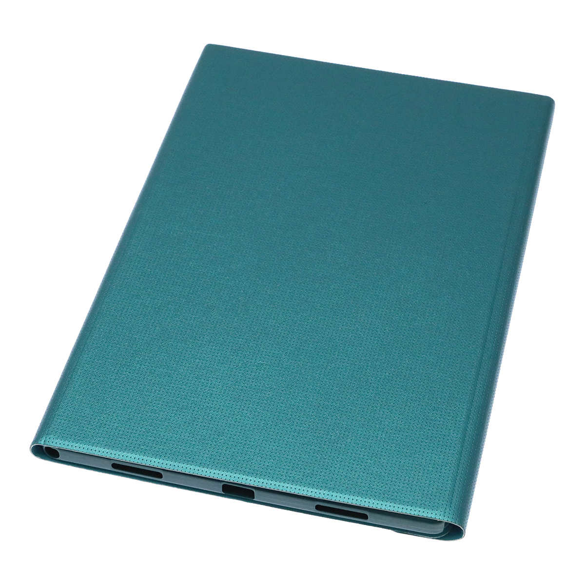 Чехол книжка для планшета SAMSUNG Galaxy TAB A8 (10.5"), экокожа, с магнитом, цвет темно зеленый