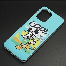 Чехол накладка для XIAOMI Redmi 12 4G, силикон, глянцевый, рисунок Stay Cool Чехол накладка для XIAOMI Redmi 12 4G, силикон, глянцевый, рисунок Stay Cool