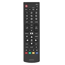 Пульт ДУ AKB74915325 для всех телевизоров LG, поддерживает SMART TV, цвет черный