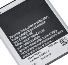 АКБ Samsung S7530 1500mAh EURO.