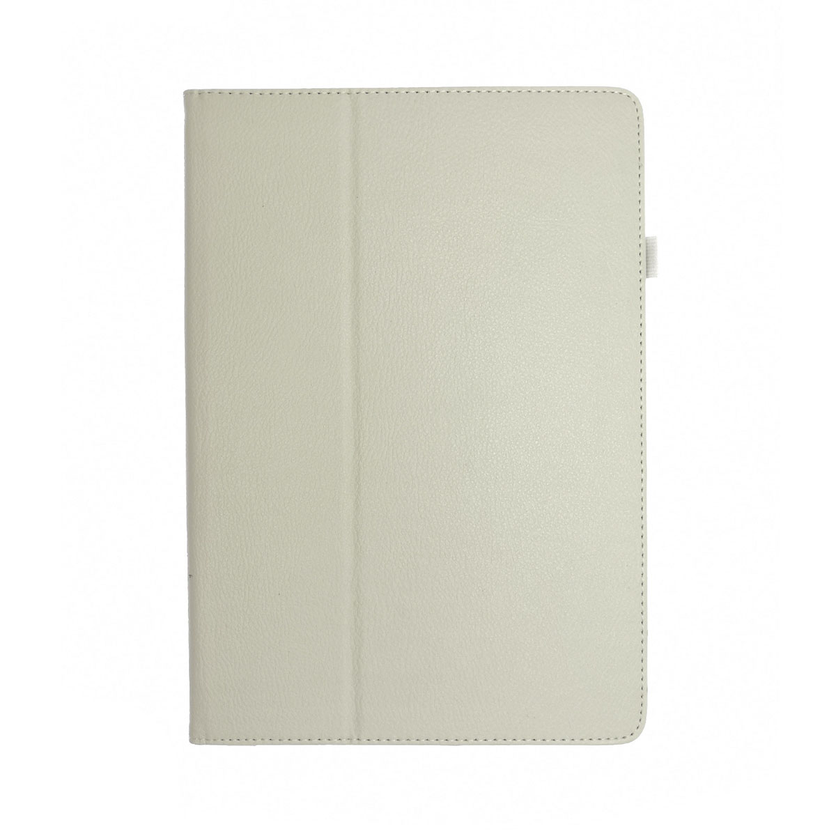 Чехол книжка для SAMSUNG Galaxy Note Pro 12.2 (SM-P900), экокожа, цвет белый.