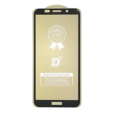 Защитное стекло D2+ PREMIUM для HUAWEI Honor 9S (DUA-LX9), Y5P (DRA-LX9), цвет окантовки черный Защитное стекло D2+ PREMIUM для HUAWEI Honor 9S (DUA-LX9), Y5P (DRA-LX9), цвет окантовки черный