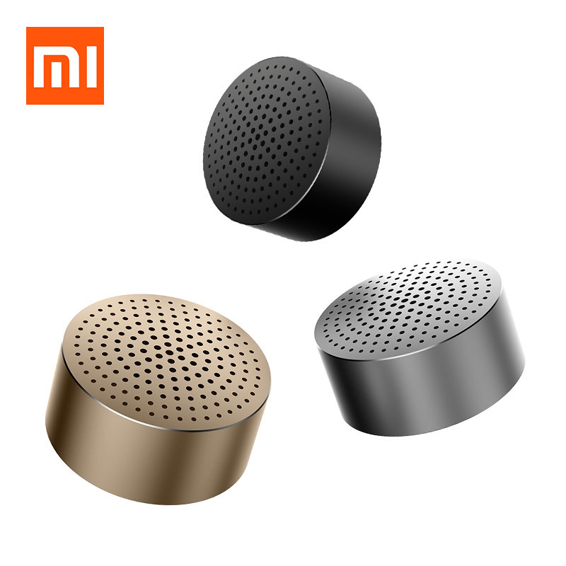 Xiaomi Mini Speaker.