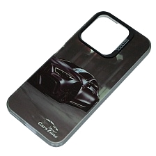Чехол накладка для Honor X8b, защита камеры, силикон, рисунок Cars Zone Чехол накладка для Honor X8b, защита камеры, силикон, рисунок Cars Zone