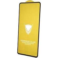 Защитное стекло KADOO для XIAOMI Redmi Note 9S, Note 9 Pro, Note 9 Pro Max, Poco X2, цвет окантовки черный