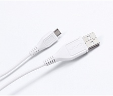 Кабель USB Micro VIVO X21, цвет белый