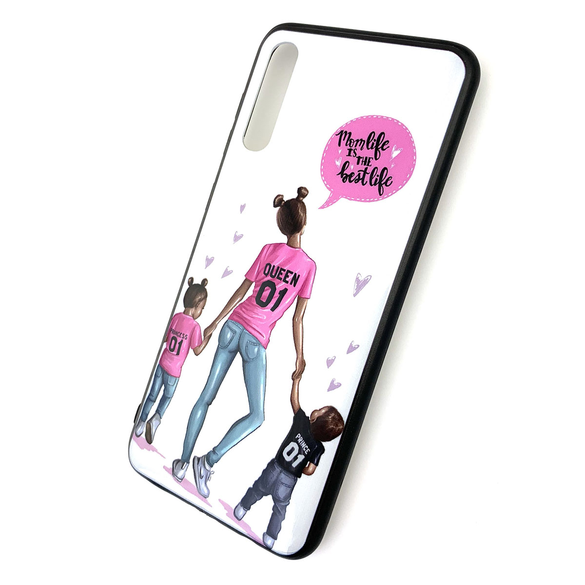 Чехол накладка для SAMSUNG Galaxy A50 (SM-A505), A30s (SM-A307), A50s (SM-A507), силикон, рисунок Mom life is the best. Чехол накладка для SAMSUNG Galaxy A50 (SM-A505), A30s (SM-A307), A50s (SM-A507), силикон, рисунок Mom life is the best.