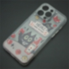 Чехол накладка для APPLE iPhone 14 Pro Max (6.7"), защита камеры, силикон, рисунок TOMATO KETCHUP