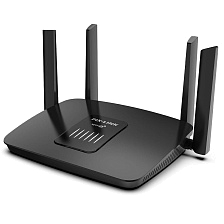 Роутер Wi-Fi Pix-Link LV-AX03, 1.77 Gb/s, 2.4G, 5.8G, цвет черный