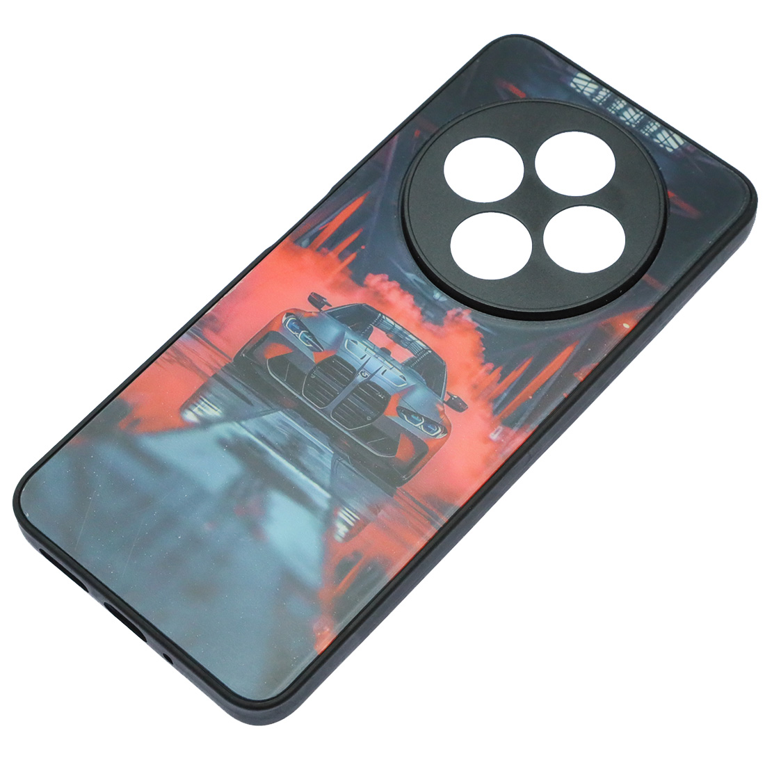 Чехол накладка для XIAOMI Redmi 14C, POCO C75, пластик, силикон, защита камеры, рисунок БМВ Чехол накладка для XIAOMI Redmi 14C, POCO C75, пластик, силикон, защита камеры, рисунок БМВ