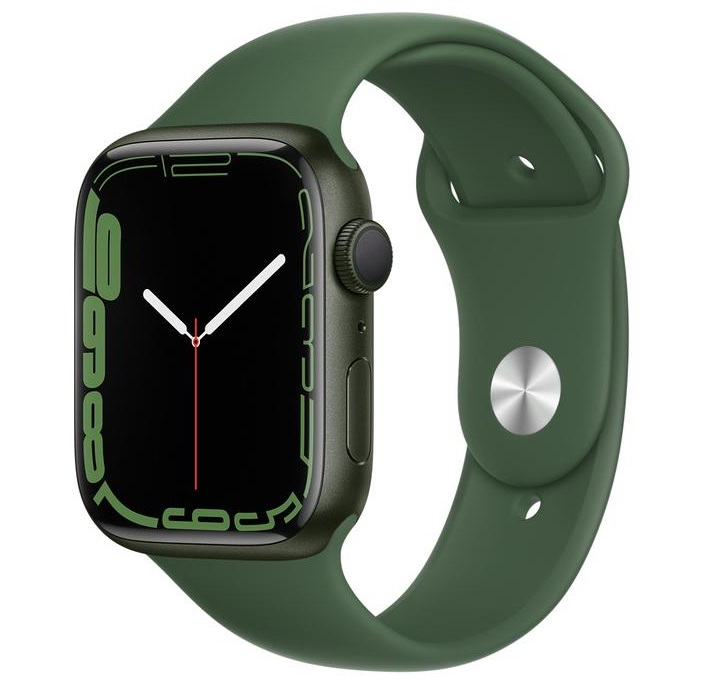 Смарт часы SMART WATCH M7 Pro 45мм, цвет темно зеленый