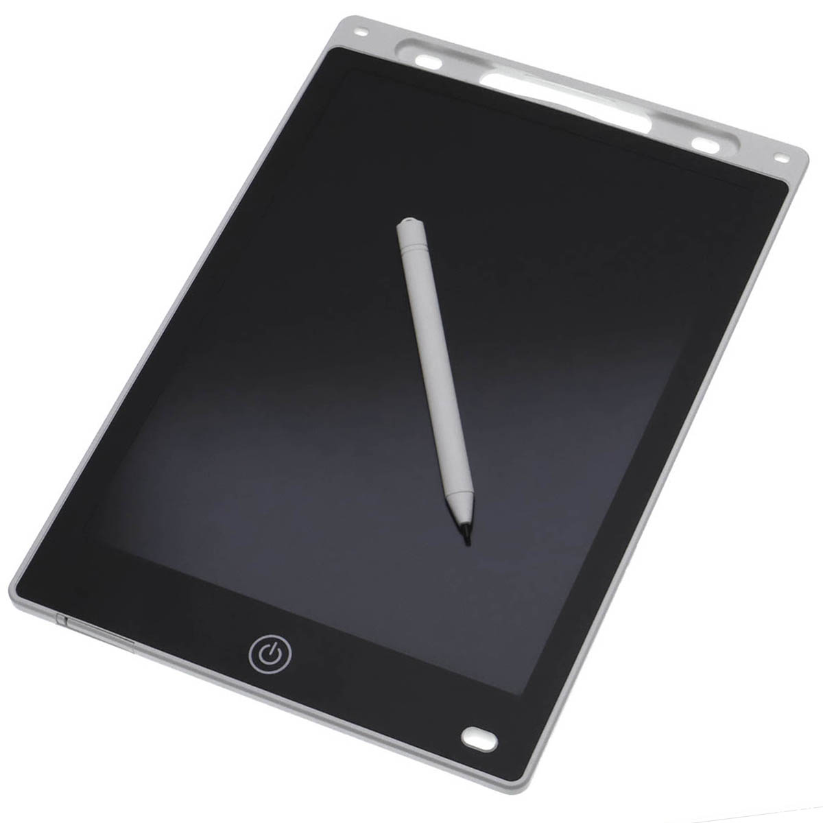 Графический планшет с сенсорным дисплеем для рисования, 10 дюймов, цвет белый
