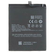 АКБ (Аккумулятор) BTT-MZU-BA882 для MEIZU 16, 3000 mAh, 3.85V, цвет черный
