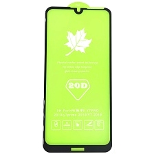 Защитное стекло 20D для HUAWEI Y7 2019, Y7 Prime 2019, Y7 Pro 2019, цвет окантовки черный Защитное стекло 20D для HUAWEI Y7 2019, Y7 Prime 2019, Y7 Pro 2019, цвет окантовки черный