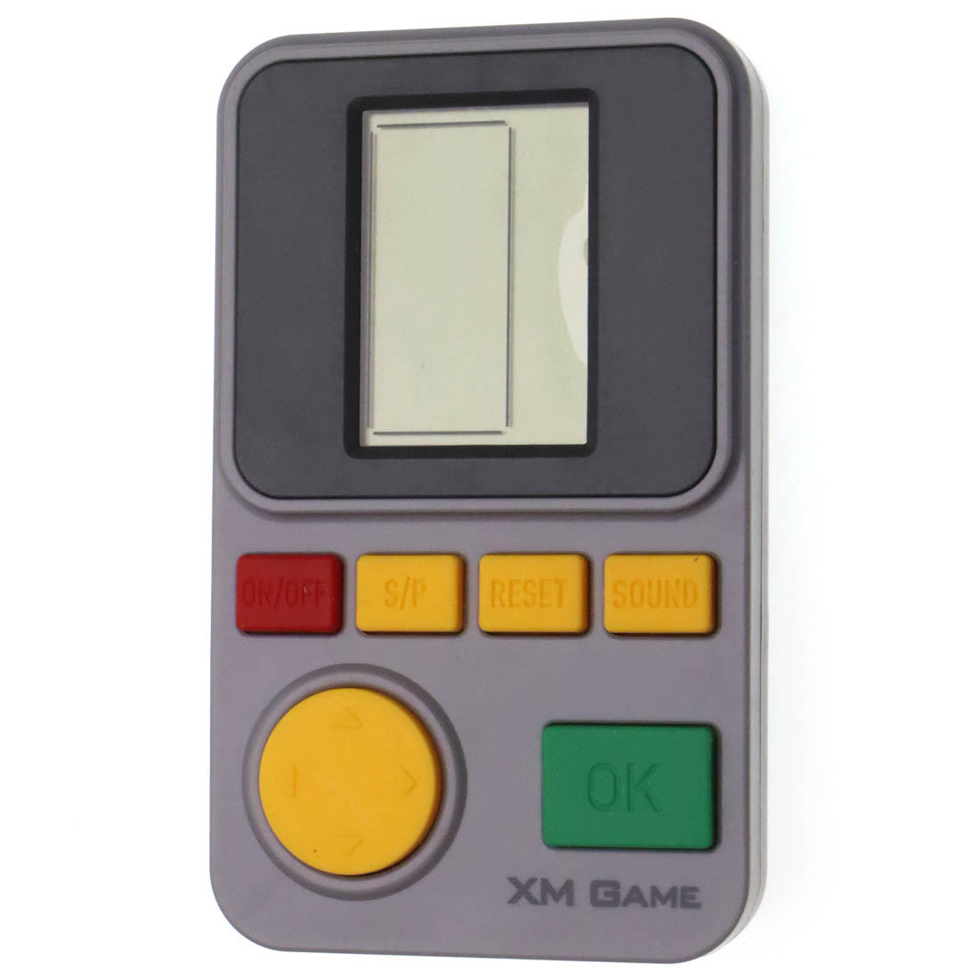 Тетрис Brick Game XM Game, цвет серый Тетрис Brick Game XM Game, цвет серый