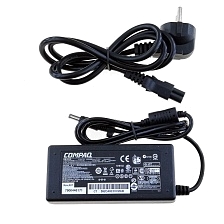 Блок питания для ноутбука HP Compaq 15V 3.5A 50W (4.74*1.7) PA-1650-02HC, цвет черный.
