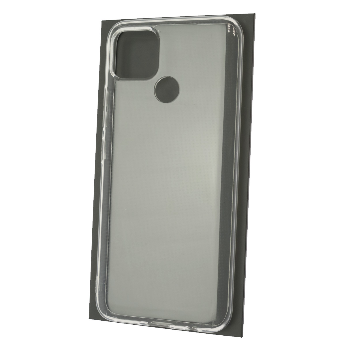Чехол накладка Clear Case для Realme C25S, силикон 2 мм, цвет прозрачный