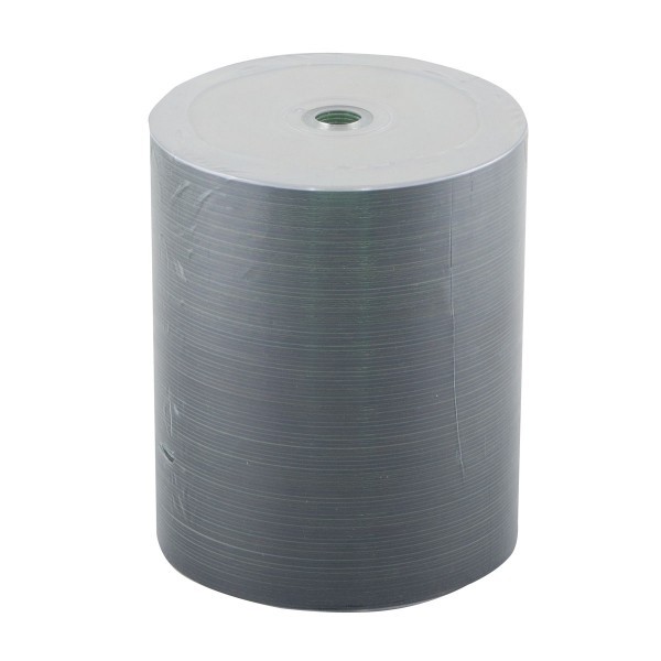 Компакт-диск CD-R 700MB Ritek 80min 52x Printable, в упаковке 100 шт (NN000020)