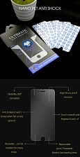 Защитная противоударная пленка Lito Anti-shock ULTIMATE для APPLE iPhone 6/6S (4.7"), прозрачная.