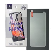 Защитное стекло 0.33 мм для SAMSUNG Galaxy A7 2018 (SM-A750), ударопрочное, цвет прозрачный.