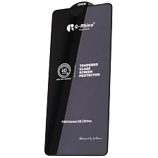 Защитное стекло 6D G-Rhino 200C для INFINIX NOTE 30 Pro, NOTE 30 VIP, TECNO Camon 20, Camon 20 Pro, Camon 20 Pro 5G, цвет окантовки черный