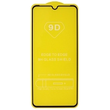 Защитное стекло 9D для SAMSUNG Galaxy A33 (SM-A336B), цвет окантовки черный Защитное стекло 9D для SAMSUNG Galaxy A33 (SM-A336B), цвет окантовки черный