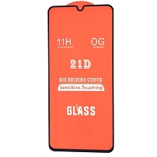 Защитное стекло 21D GLASS FULL GLUE для SAMSUNG Galaxy A33, цвет окантовки черный Защитное стекло 21D GLASS FULL GLUE для SAMSUNG Galaxy A33, цвет окантовки черный