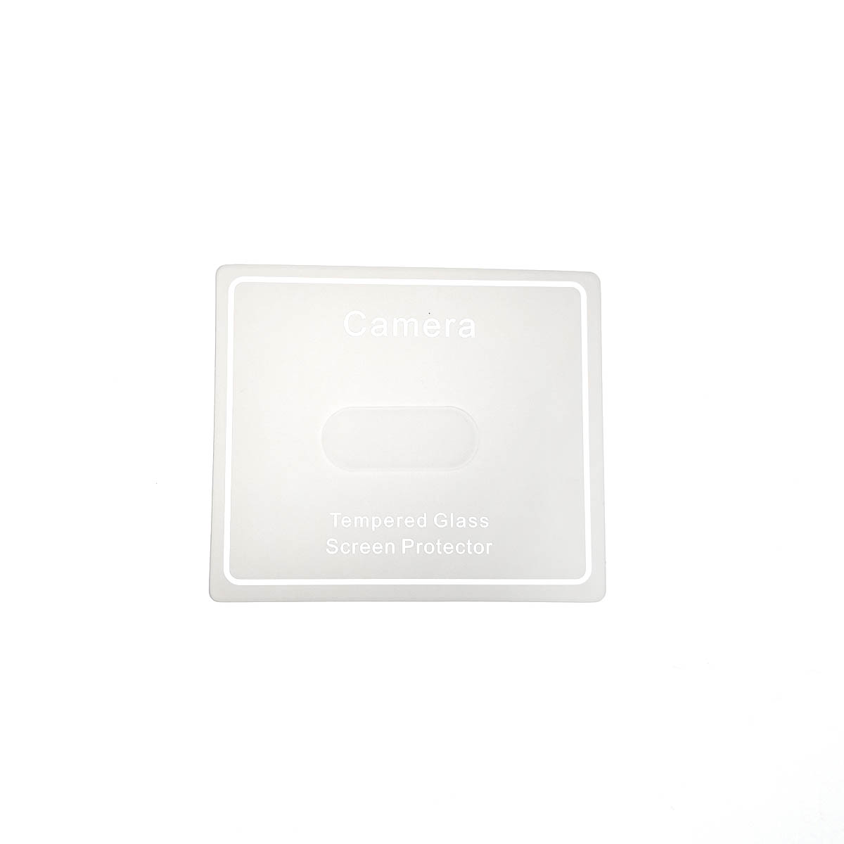 Защитное стекло 0.33 для задней камеры HUAWEI Honor P20 Lite, Nova 3E, цвет прозрачный