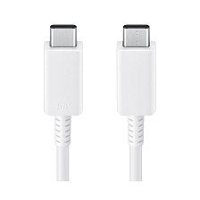 Кабель (EP-DN975) (EP-DX510) USB Type C на USB Type C, 5A, длина 1.8 метра, цвет белый Кабель (EP-DN975) (EP-DX510) USB Type C на USB Type C, 5A, длина 1.8 метра, цвет белый