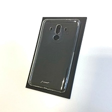 Чехол накладка J-Case для HUAWEI Mate 10 Pro, силикон, цвет прозрачный