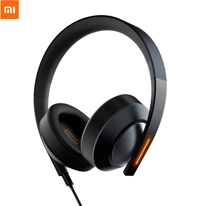 Гарнитура (наушники с микрофоном) проводная полноразмерная, Xiaomi Mi Gaming Headset YXEJ01JY SN: 18485|00025691.