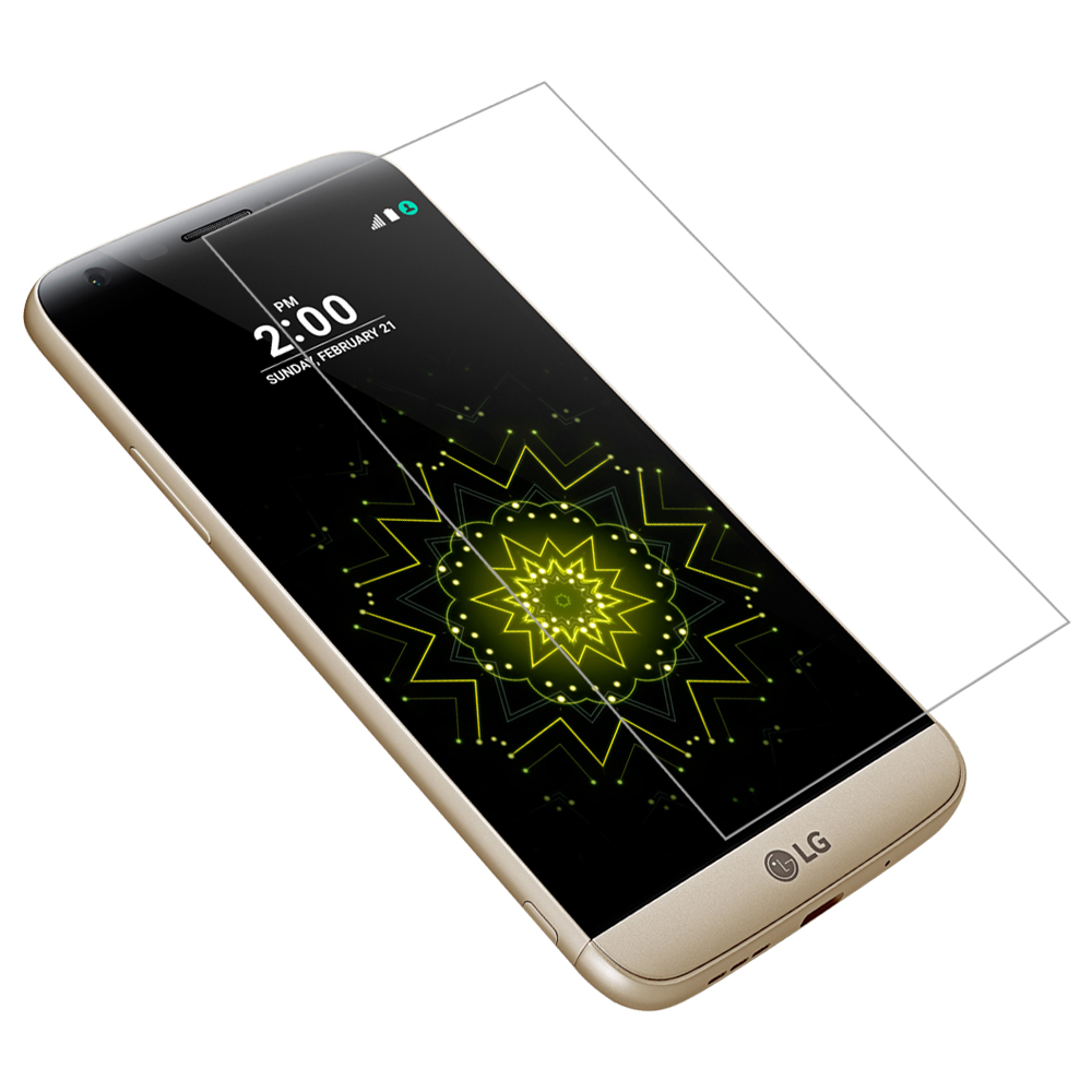 Защитное стекло для LG G5 H845 толщина 0,3mm 2.5D P19.