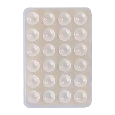 Липпер на телефон, цвет прозрачный