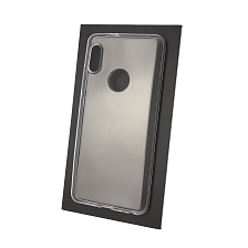 Чехол накладка для XIAOMI Mi 6X, Mi A2, силикон, ультратонкий, цвет прозрачный. Чехол накладка для XIAOMI Mi 6X, Mi A2, силикон, ультратонкий, цвет прозрачный.