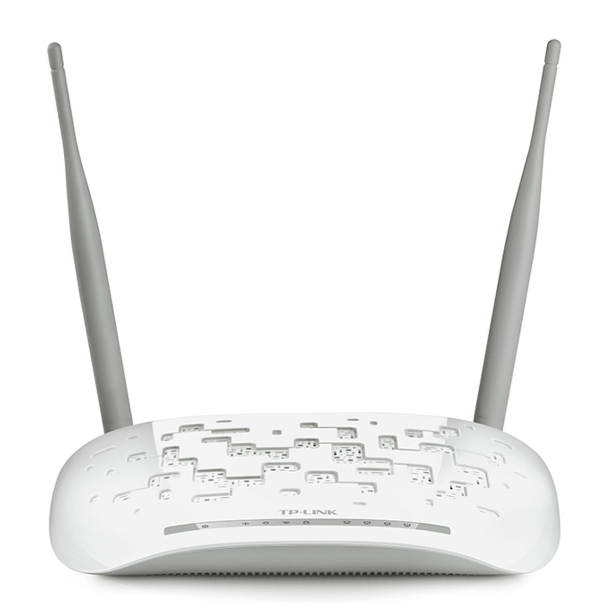 Wi-Fi роутер TP-LINK TD-W8961NB, серии NB, 802.11b/g/n, 300 Mb/s, цвет белый