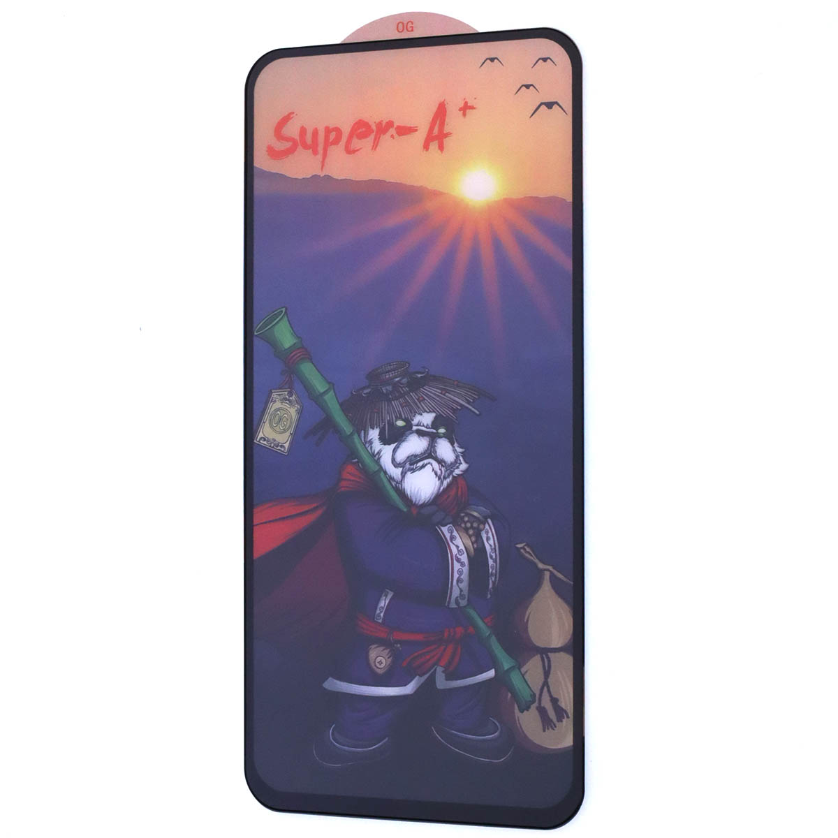 Защитное стекло SUPER A+ для SAMSUNG Galaxy A54, S23 FE, цвет окантовки черный Защитное стекло SUPER A+ для SAMSUNG Galaxy A54, S23 FE, цвет окантовки черный