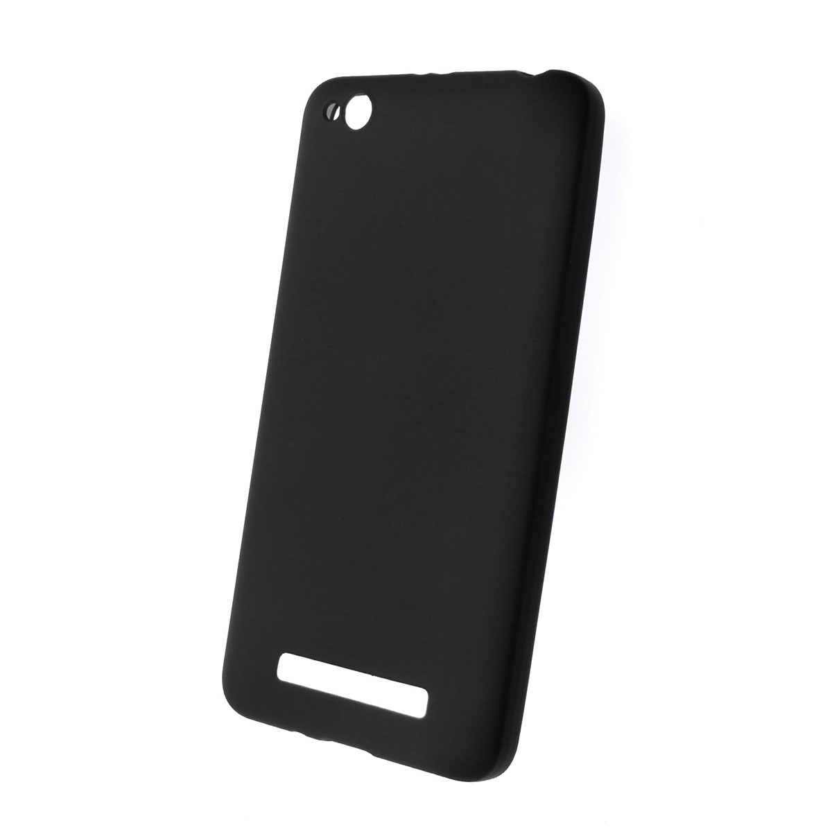 Чехол накладка J-Case THIN для XIAOMI Redmi 4A, силикон, цвет черный.