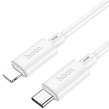 Кабель HOCO X88 USB Type C на Lightning 8 pin, PD27W, длина 2 метра, цвет белый