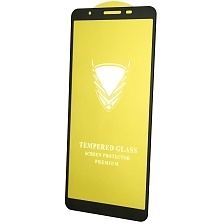 Защитное стекло KADOO для SAMSUNG Galaxy A01 Core (SM-A013), Galaxy M01 Core (SM-M013), цвет окантовки черный Защитное стекло KADOO для SAMSUNG Galaxy A01 Core (SM-A013), Galaxy M01 Core (SM-M013), цвет окантовки черный