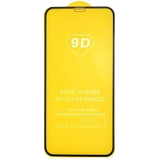Защитное стекло 9D для APPLE iPhone X, iPhone XS, iPhone 11 Pro, цвет черный Защитное стекло 9D для APPLE iPhone X, iPhone XS, iPhone 11 Pro, цвет черный