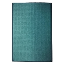 Чехол книжка Book Cover для планшета SAMSUNG Galaxy Tab S7 11.0" (SM-T870, SM-T875), экокожа, с магнитом, цвет бирюзовый