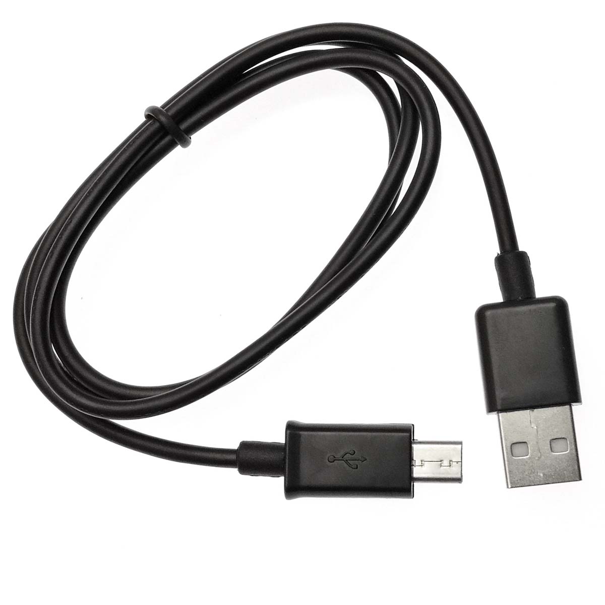 Кабель USB A17 ECB-DU4AWE c кабелем micro USB, длина 1 метр, цвет черный