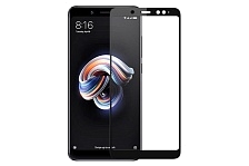 Защитное стекло 5D Xiaomi Redmi Note 5 PRO черный UD.