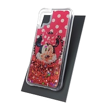 Чехол накладка TransFusion для HUAWEI P40 Lite, Nova 6 SE, Nova 7i, силикон, переливашка, рисунок Мышка Чехол накладка TransFusion для HUAWEI P40 Lite, Nova 6 SE, Nova 7i, силикон, переливашка, рисунок Мышка