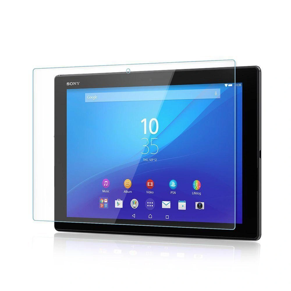 Защитное стекло 0.33 мм для планшета SONY Tablet Z4, экран 10", цвет прозрачный