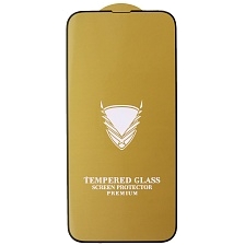 Защитное стекло TEMPERED GLASS для APPLE iPhone 13 Pro Max (6.7"), iPhone 14 Plus (6.7"), цвет окантовки черный Защитное стекло TEMPERED GLASS для APPLE iPhone 13 Pro Max (6.7"), iPhone 14 Plus (6.7"), цвет окантовки черный